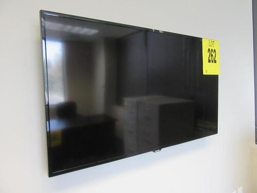 SAMSUNG 60" TV, MODEL: UN60EH6050F