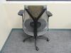 HERMAN MILLER SAYL CHAIR, CUSHION NEEDS REPAIR - 2