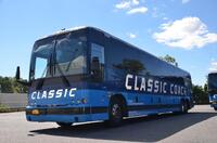 (2007) PREVOST X3-45 Passenger Coach w/ DD Series 60 Engine, ZF AS Tronic Trans, VIN # 2PCG3349071028945, Fleet # 2704, Miles: 699,035