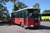 (2003) MOLLY-FREIGHTLINER TROLLEY w/ Cummins 68T Engine, Allison B500 Trans, Wheelchair Lift / ADA, VIN # 4UZAAU8V44CM58996 , Fleet # CT2, Miles: 120, - 2