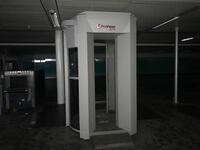 L3 ProVision ATD body scanner. Height 2700mm* <em>*Equipment may be subject to buyers restrictions, please contact the agent for further details.</em>