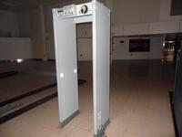 Passenger metal detector* <em>*Equipment may be subject to buyers restrictions, please contact the agent for further details.</em>
