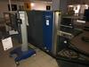 Smiths Heimann hand baggage scanner HS 6040aTiX complete with Smiths iLane twin monitoring desk.*