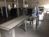 Smith Heimann HS 7555si baggage scanner, complete with Smiths monitor desk - 5