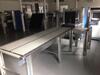 Smith Heimann HS 7555si baggage scanner, complete with Smiths monitor desk - 6