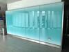 66 panel glass and metal wall screen H 2370mm W 1200mm for most panels - 12