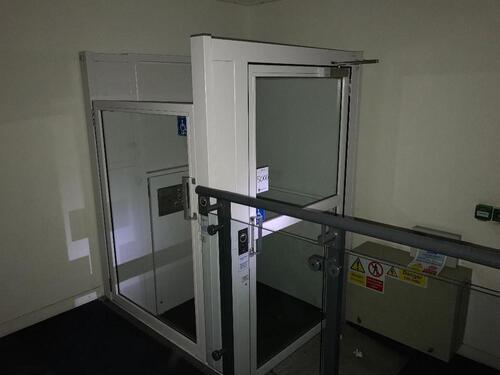 Stannah 300kg disabled access lift