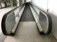 Travelator moving walkway L72metres