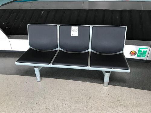 Two, three person seats