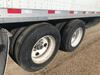 2016 Hyundai Dry Van Trailer, 53ft x 102in, with Hendrickson Air Ride suspension and swing doors, 295/75R 22.5 Tires, Model VC2530152-AJS, S/N 3H3V532 - 5