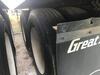 2015 Great Dane Dry Van Trailer, 53ft x 102in, with Hendrickson Air Ride suspension and swing doors, 295/75R 22.5 Tires, Model CS1-3314-01053, S/N 1GR - 8