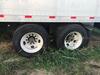 2016 Hyundai Dry Van Trailer, 53ft x 102in, with Hendrickson Air Ride suspension and swing doors, 295/75R 22.5 Tires, Model VC2530152-AJS, S/N 3H3V532 - 5