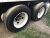 2016 Hyundai Dry Van Trailer, 53ft x 102in, with Hendrickson Air Ride suspension and swing doors, 295/75R 22.5 Tires, Model VC2530152-AJS, S/N 3H3V532 - 16