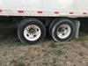 2016 Hyundai Dry Van Trailer, 53ft x 102in, with Hendrickson Air Ride suspension and swing doors, 295/75R 22.5 Tires, Model VC2530152-AJS, S/N 3H3V532 - 3