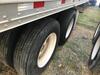 2016 Hyundai Dry Van Trailer, 53ft x 102in, with Hendrickson Air Ride suspension and swing doors, 295/75R 22.5 Tires, Model VC2530152-AJS, S/N 3H3V532 - 15