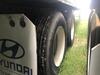 2016 Hyundai Dry Van Trailer, 53ft x 102in, with Hendrickson Air Ride suspension and swing doors, 295/75R 22.5 Tires, Model VC2530152-AJS, S/N 3H3V532 - 4