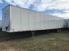 2016 Hyundai Dry Van Trailer, 53ft x 102in, with Hendrickson Air Ride suspension and swing doors, 295/75R 22.5 Tires, Model VC2530152-AJS, S/N 3H3V532 - 5