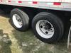 2016 Hyundai Dry Van Trailer, 53ft x 102in, with Hendrickson Air Ride suspension and swing doors, 295/75R 22.5 Tires, Model VC2530152-AJS, S/N 3H3V532 - 6