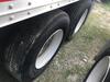 2016 Hyundai Dry Van Trailer, 53ft x 102in, with Hendrickson Air Ride suspension and swing doors, 295/75R 22.5 Tires, Model VC2530152-AJS, S/N 3H3V532 - 8