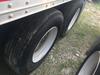 2016 Hyundai Dry Van Trailer, 53ft x 102in, with Hendrickson Air Ride suspension and swing doors, 295/75R 22.5 Tires, Model VC2530152-AJS, S/N 3H3V532 - 9