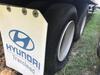 2016 Hyundai Dry Van Trailer, 53ft x 102in, with Hendrickson Air Ride suspension and swing doors, 295/75R 22.5 Tires, Model VC2530152-AJS, S/N 3H3V532 - 5