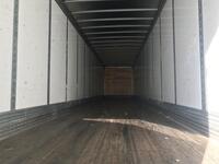 2016 Hyundai Dry Van Trailer, 53ft x 102in, with Hendrickson Air Ride suspension and swing doors, 295/75R 22.5 Tires, Model VC2530152-AJS, S/N 3H3V532