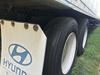 2016 Hyundai Dry Van Trailer, 53ft x 102in, with Hendrickson Air Ride suspension and swing doors, 295/75R 22.5 Tires, Model VC2530152-AJS, S/N 3H3V532 - 4