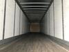 2016 Hyundai Dry Van Trailer, 53ft x 102in, with Hendrickson Air Ride suspension and swing doors, 295/75R 22.5 Tires, Model VC2530152-AJS, S/N 3H3V532