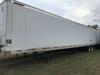 2014 Great Dane Dry Van Trailer, 53ft x 102in, with Hendrickson Air Ride suspension and swing doors, 295/75R 22.5 Tires, Model CS1-1314-01053, S/N 1GR - 2