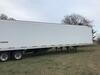 2014 Great Dane Dry Van Trailer, 53ft x 102in, with Hendrickson Air Ride suspension and swing doors, 295/75R 22.5 Tires, Model CS1-1314-01053, S/N 1GR - 6