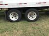 2014 Great Dane Dry Van Trailer, 53ft x 102in, with Hendrickson Air Ride suspension and swing doors, 295/75R 22.5 Tires, Model CS1-1314-01053, S/N 1GR - 8