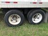 2014 Great Dane Dry Van Trailer, 53ft x 102in, with Hendrickson Air Ride suspension and swing doors, 295/75R 22.5 Tires, Model CS1-1314-01053, S/N 1GR - 8