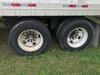 2014 Great Dane Dry Van Trailer, 53ft x 102in, with Hendrickson Air Ride suspension and swing doors, 295/75R 22.5 Tires, Model CS1-1314-01053, S/N 1GR - 9