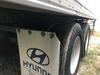 2016 Hyundai Dry Van Trailer, 53ft x 102in, with Hendrickson Air Ride suspension and swing doors, 295/75R 22.5 Tires, Model VC2530152-AJS, S/N 3H3V532 - 6