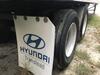 2016 Hyundai Dry Van Trailer, 53ft x 102in, with Hendrickson Air Ride suspension and swing doors, 295/75R 22.5 Tires, Model VC2530152-AJS, S/N 3H3V532 - 5