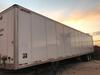 2015 Great Dane Dry Van Trailer, 53ft x 102in, with Hendrickson Air Ride suspension and swing doors, 295/75R 22.5 Tires, Model CS1-3314-01053, S/N 1GR - 2