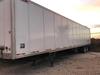 2015 Great Dane Dry Van Trailer, 53ft x 102in, with Hendrickson Air Ride suspension and swing doors, 295/75R 22.5 Tires, Model CS1-3314-01053, S/N 1GR - 15