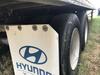 2016 Hyundai Dry Van Trailer, 53ft x 102in, with Hendrickson Air Ride suspension and swing doors, 295/75R 22.5 Tires, Model VC2530152-AJS, S/N 3H3V532 - 5