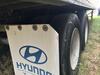 2016 Hyundai Dry Van Trailer, 53ft x 102in, with Hendrickson Air Ride suspension and swing doors, 295/75R 22.5 Tires, Model VC2530152-AJS, S/N 3H3V532 - 6