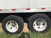 2016 Hyundai Dry Van Trailer, 53ft x 102in, with Hendrickson Air Ride suspension and swing doors, 295/75R 22.5 Tires, Model VC2530152-AJS, S/N 3H3V532 - 9