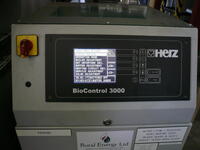 Herz Biofire 1000 (1MW) Bio Control BioMass Boiler System YOM 2011 (Installed 2013)