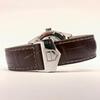 Tag Heuer Men's Carrera Automatic Brown Genuine Alligator Silver-Tone Dial SS - TAG-WAR201D-FC6291 - New, With Box, No Papers - 7