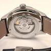 Tag Heuer Men's Carrera Automatic Brown Genuine Alligator Silver-Tone Dial SS - TAG-WAR201D-FC6291 - New, With Box, No Papers - 11