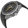 Raymond Weil Men's Nabucco Auto Chrono Blk Rubber & Dial SS & Titanium Grn Accents - RW-7850-TIR-05217 - New, With Box, Manual Included - 3