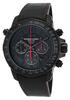 Raymond Weil Men's Nabucco Auto Chrono Black Rubber and Dial Carbon Fiber Titanium - RW-7850-BSF-05207 - New, With Box, No Papers