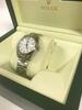 Rolex Women's Pre-Owned Datejust Stainless Steel White Dial - ROLEX-178240-2-PO - Previosly Owned, With Box, Booklet Included - 4