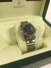 Rolex Women's Pre-Owned Datejust Stainless Steel Blue Dial - ROLEX-178240-1-PO - Previosly Owned, With Box, Booklet Included - 4