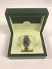 Rolex Women's Pre-Owned Datejust Stainless Steel Blue Dial - ROLEX-178240-1-PO - Previosly Owned, With Box, Booklet Included - 5