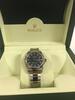 Rolex Women's Pre-Owned Datejust Stainless Steel Blue Dial - ROLEX-178240-1-PO - Previosly Owned, With Box, Booklet Included - 6