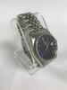 Rolex Men's Pre-Owned Automatic Stainless Steel Blue Dial - ROLEX-16220-4-PO - Previosly Owned, With Box, No Papers - 5